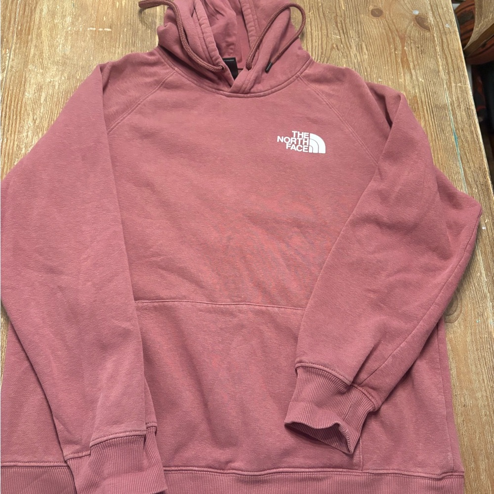 The North Face Women's Hoodie - Dusty Rose
